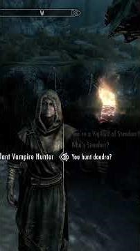 Skyrim 4K RTX 5070 — I Looted a Dead Vampire… Then Slavic Came Out 😂🧛‍♂️