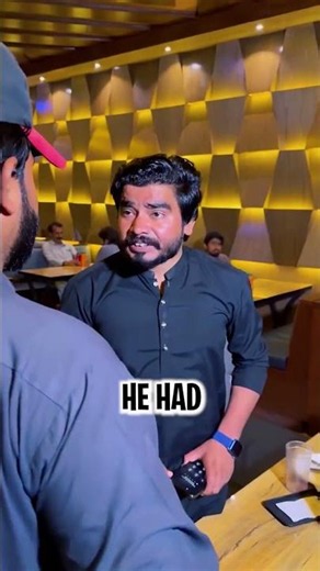 He setup the pickpocket to blackmail the manager 😂