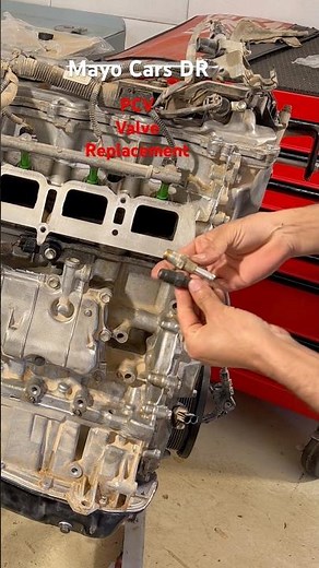 2.5L Engine Valve | Complete Video Link In Description