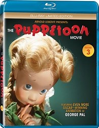 The Puppetoon Movie: Volume 3 Blu-ray (Puppetoon.net Exclusive)