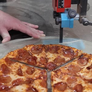 1.8K views | Turning Pizza into Epoxy Art: Will It Work? | John Malecki | Facebook