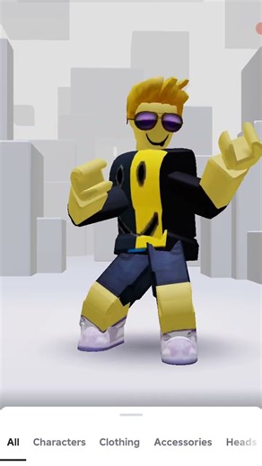 Metro Man Gyatt #edit #roblox
