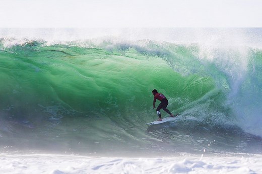 Surfing in France • Ultimate France