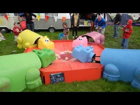 GIANT Hungry Hippos
