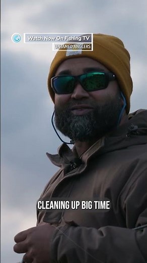 Rock fishing on the rural coast of Scotland - ‘Untamed Anglers – Monster Quest’ on FishingTV