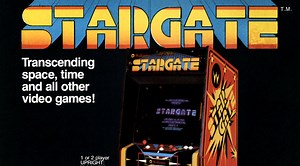Stargate (Arcade) » GateWorld