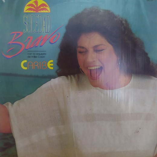 Soledad Bravo, Willie Colon Y Su Orquesta - Caribe