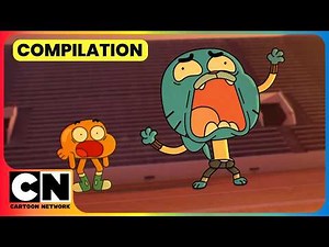 Prom Night Chaos Begins!💃😱| The Amazing World Of Gumball | Cartoon for Kids | ‪@cnindia‬​