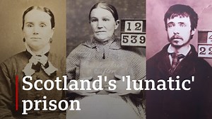 12K views · 100 reactions | A new exhibition reveals the history of the Victorian prisoners sent to Perth Prison's Criminal Lunatic Department. More: bbc.in/31beW2h | BBC Scotland News | Facebook