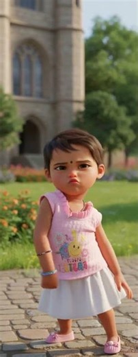3D Animation Dance | Hindi Cartoon Dance #shorts