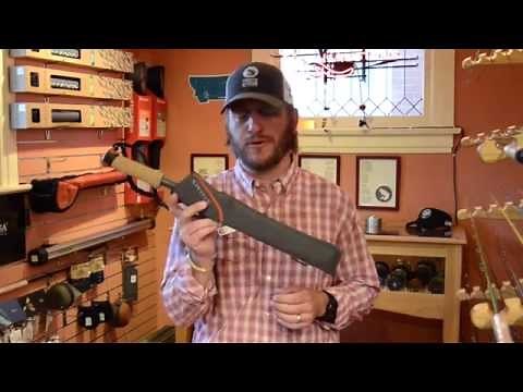 Gear Review: Simms Pro Wading Staff