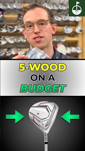The Best $150 5-Wood for Women & High Handicappers! ⛳️ | Stealth 2 HD Review #golf #golfroots