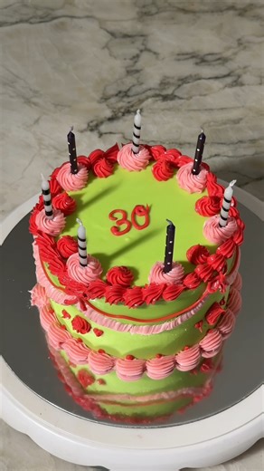 Tools for perfectly detailed cake decorating 🎂✨ Shop: https://soyummy.com/affiliation/redirect?store=us&storefront=AEHWP265LPLEI3VLGYKPHGOVIGYQ/list/3FJVFFACBW6YQ | So Yummy