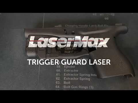 Trigger Guard Laser Overview
