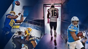 Tyrell Williams' Season Ranking Among the Best in Chargers History