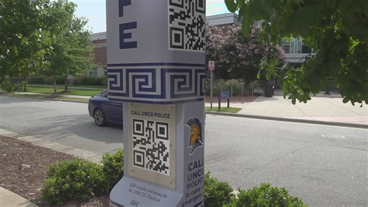 UNCG phases out blue light phones, introduces new safety app
