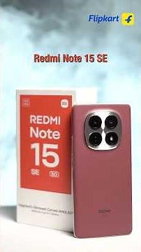 Redmi Note 15 SE – Best Phone Under ₹17,999? 😳🔥