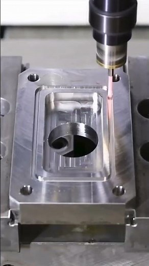 Polishing an O-Ring Groove