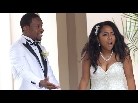 Best Wedding Surprise Ever!