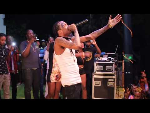 Tommy Lee Sparta Live In Westmoreland 2015
