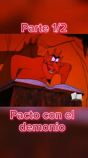 Pacto con el Demonio en Merrie Melodies