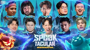 Who will claim the throne in this ultimate, epic showmatch? Join us to find the answer at the PUBG MOBILE: Spooktacular Showmatch! 👻 Join The Fight Together! October 11th - 12th, 2025 #PUBGMOBILE #PUBGMOBILEPH #PUBGMuna #PUBGMSPOOKYSOIREE #PUBGM400 #PUBGM400showmatch #BeTheSpooktacularOne #PUBGM4allexperience | PUBG Mobile Philippines