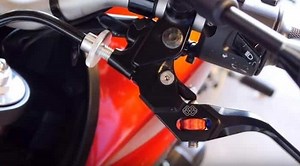 Adjust Clutch Engagement Point On A Motorcycle in 3 Min Flat | Motorcycle Gear 101