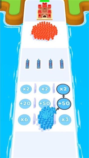 Count Master Back to Build.