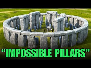New 3D Scans Finally Reveal How Stonehenge Pillars Were Made