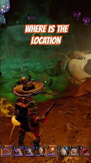Grounded 2: Where to Find the Black Ant Hill