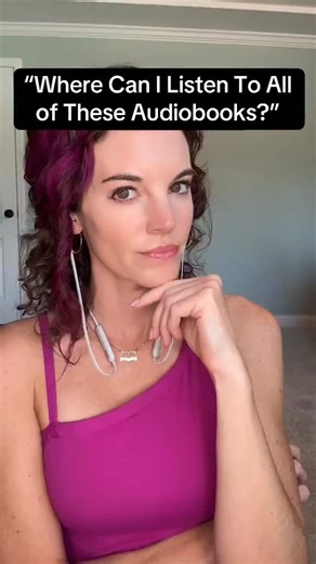 Go listen to your book! Many of these subscription services offer trials and deals. See what works best for you. Keep in mind that not every platform will have access to every audiobook. Some will be Audible exclusive so you will not be able to find them elsewhere. Some libraries will only have access to certain ones. ❓Which audiobook platforms do you use? #audiobooks #audiobooknarrator #booklover #audiobooklover #libby #hoopla #audible #tempt #chirp #storytel #koboplus #everand #spotify #appleb