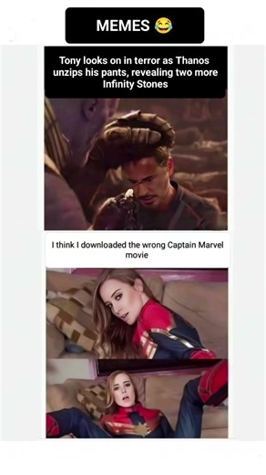 This Timeline Was NOT in the Marvel Script 😅😂. #viral #shorts #funny #memes #avengers #usa #foryou
