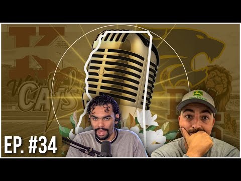 4A-1A North/South State Picks! | Egg Bowl Picks | Ep. #34