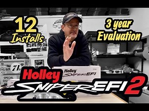 Sniper 2 EFI - My review after 3 years.