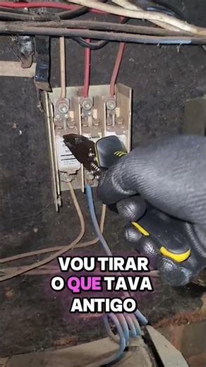 Day 18 of the series, and today was a service call at an old facility.