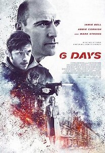 6 Days Trailer SD (Englisch) (2017)