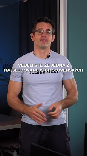 Najpozeranejšia reklama na Slovensku? #socialnesiete #obsahovymarketing #digitalnymarketing