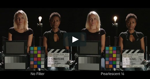 Tiffen 4K Diffusion Test - 4K Compressed