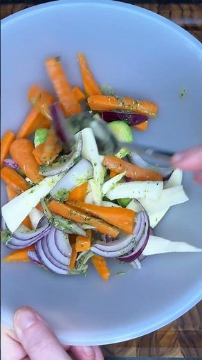 Festive Roast Tray | Easy Christmas Vegetable Side Dish