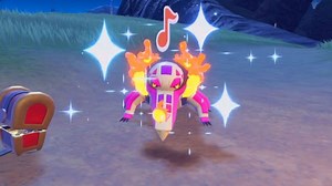 How to cook a Shiny Fire Sandwich in Pokemon Scarlet and Violet