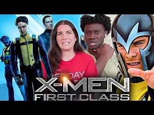 *X MEN FIRST CLASS* Completely Blew Our Minds