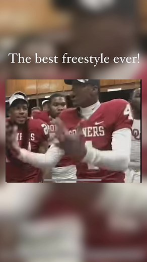 52K views · 1.3K reactions | The official freestyle of OU football. | The REF Sports Radio Network | Facebook