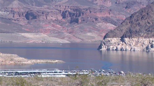 Survey detects brain-eating amoeba in Lake Mead, other national parks