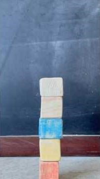 Here’s another short featuring some of the wood blocks we make by hand