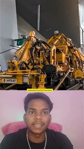 This Machine Replaced 1,000 Workers! 🤯 #explorepage #viral #explain #explorer