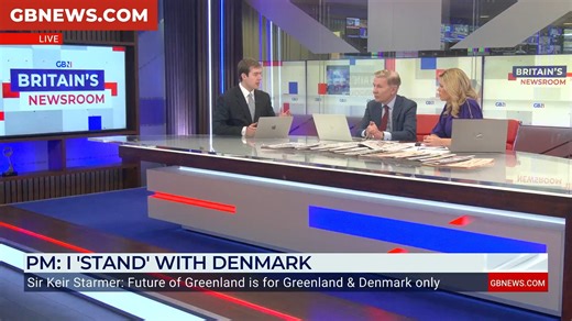 'Britain is now IN this conflict!' | US moves aircraft to UK over new Venezuela threat Go to http://www.expressvpn.com/GBNews to get 75% off ExpressVPN. Protect your money and your identity now. #ad ExpressVPN terms and conditions apply. 'Britain is very much involved in this conflict now...' GB News' Charlie Peters reports on the build-up of US military assets at British airfields, as an escaped Venezuelan tanker is monitored in nearby waters. | GB News