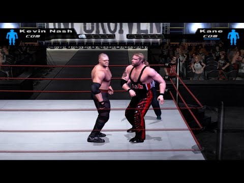 HCTP | Kevin Nash Vs Kane | Single Match | Walkthrough Gameplay