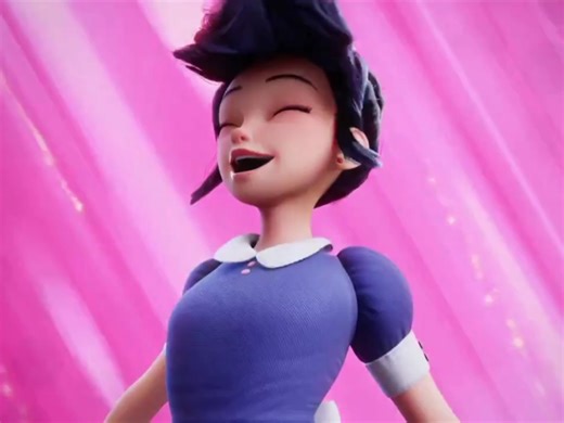 【MLB-S6】第六季玛丽娜变身动画！