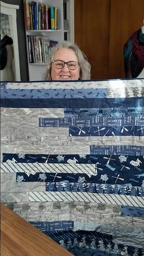 Make This Quilt in One Day