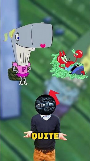 Sponge bobs secret 🤫